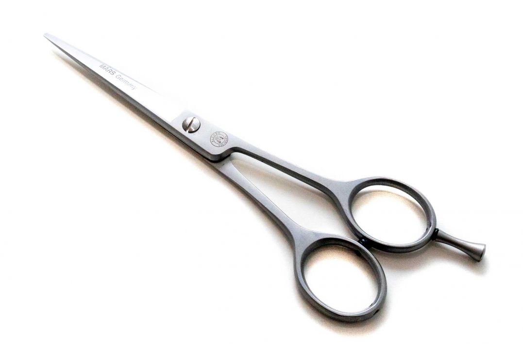 Gerade-Fellschere Hundeschere - Fellschere 15,5 cm, gerade