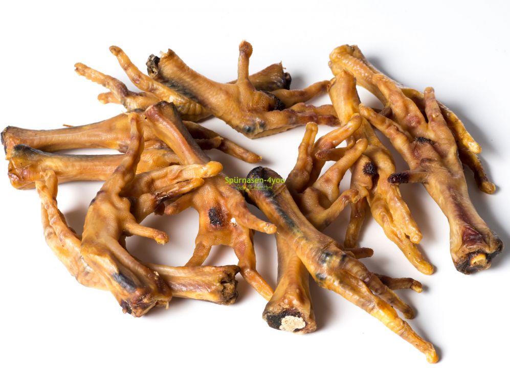 H-hnerkrallenWeb KALE Hühnerkrallen getrocknet  200 g