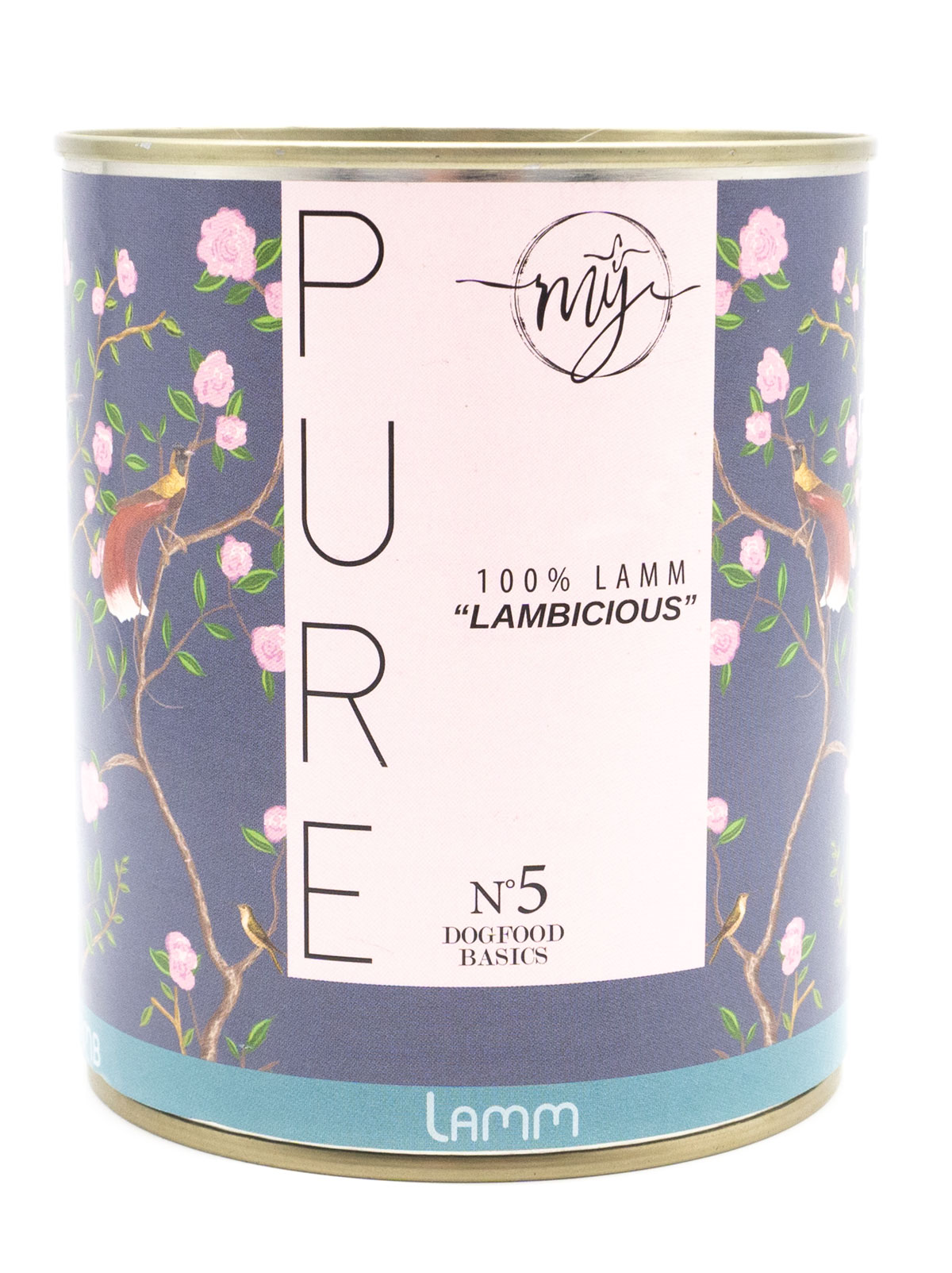 PPLammpur Mÿ Signature Pure No. 5 - 100% Lamm 800 g