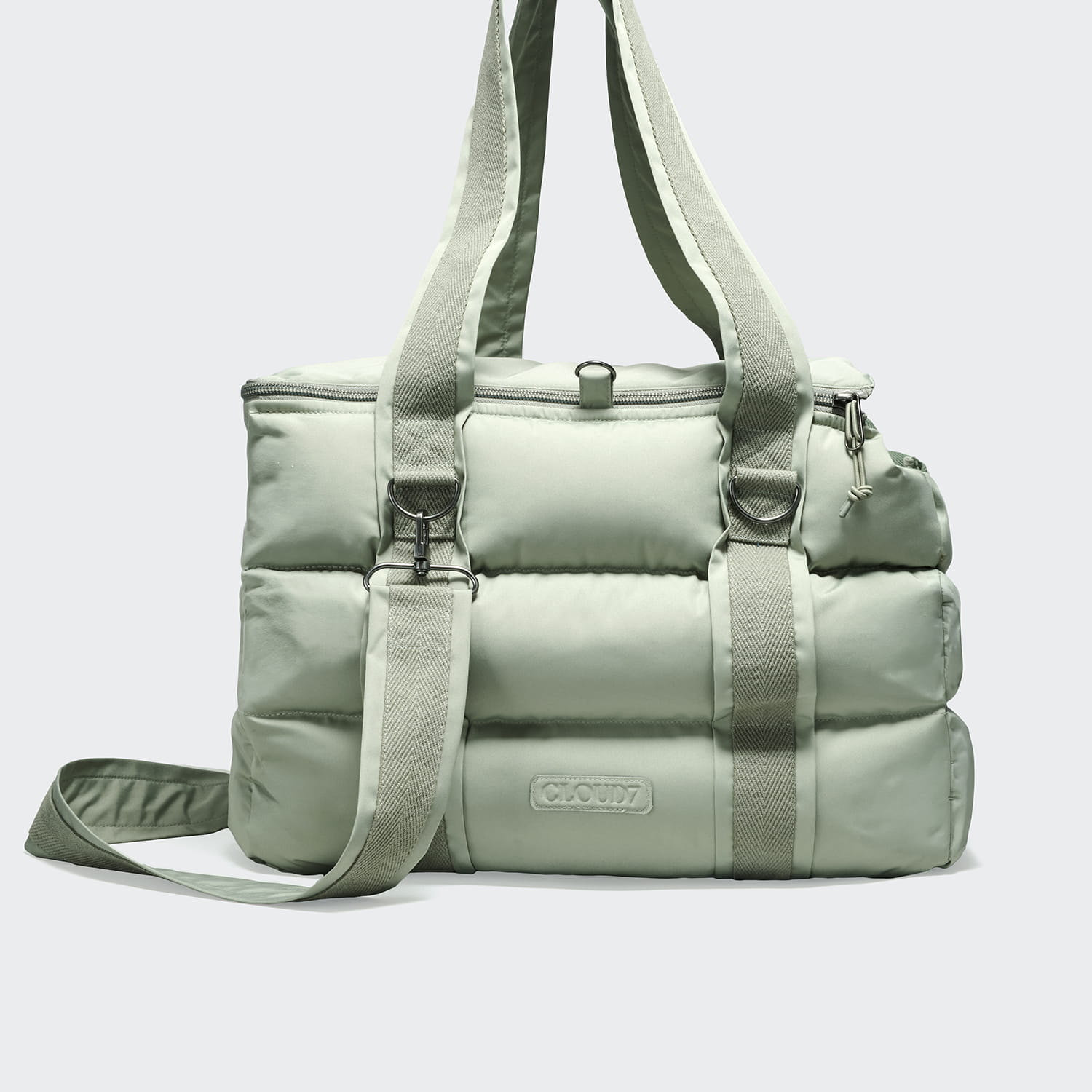 Cloud7 Hundetasche Montreal 2.0 Dusty Mint