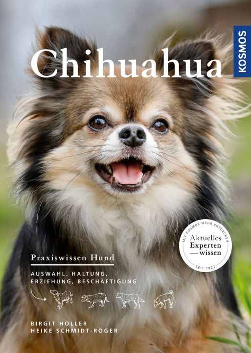 9783440170014 KOSMOS Chihuahua Taschenbuch