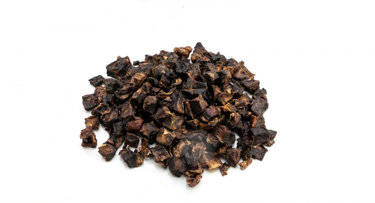 Rinderlungen-Brocken-Pets-Best Pets Best Rinderlungenwürfel 1 kg