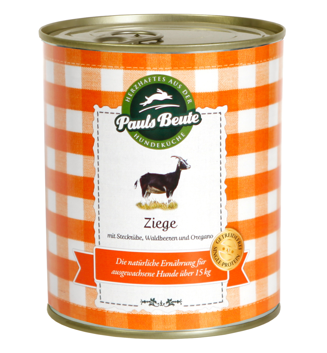 Pauls Beute Ziege 800 g