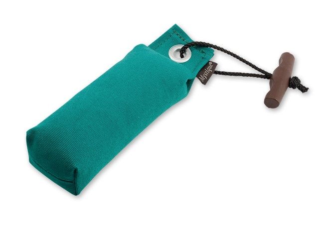 mystique-dummy-pocket-150-g-ist-vor-allem-fur-welpen-junge-und-unerfahrene-hunde-und-kleinere-hunderassen-aber-auch-fur-erwachsene-hunde-entwickelt-worden Mystique Dummy Pocket 150 g grün