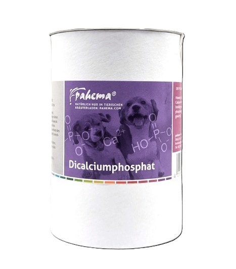 Pahema Dicalciumphosphat 250 g