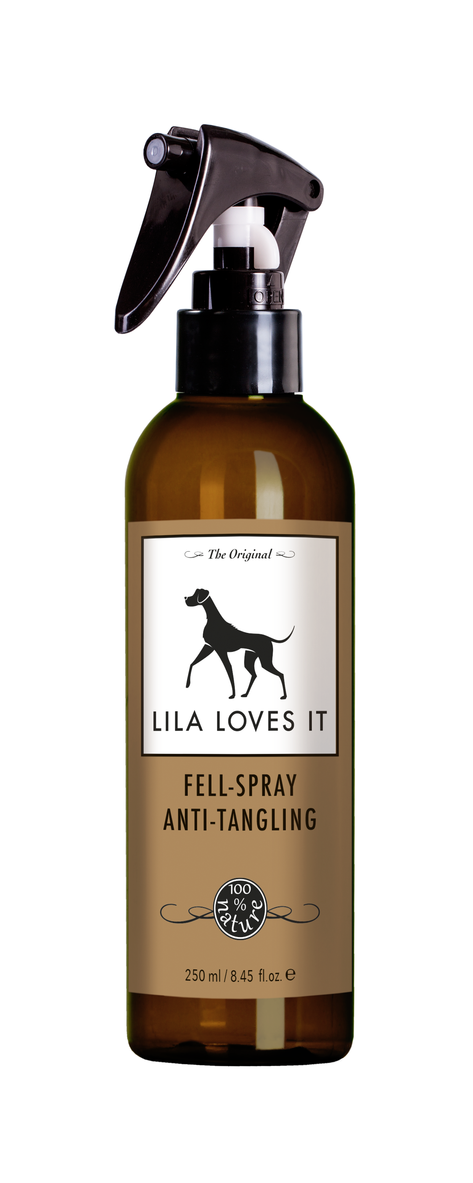 LLI-FELLSPRAY-250ml LILA LOVES IT Fell-Spray Anti-Tangling  250 ml