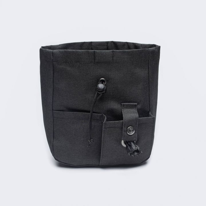 cloud7-dog-owner-goodie-bag-black-1 Cloud7 Leckerli Beutel Black