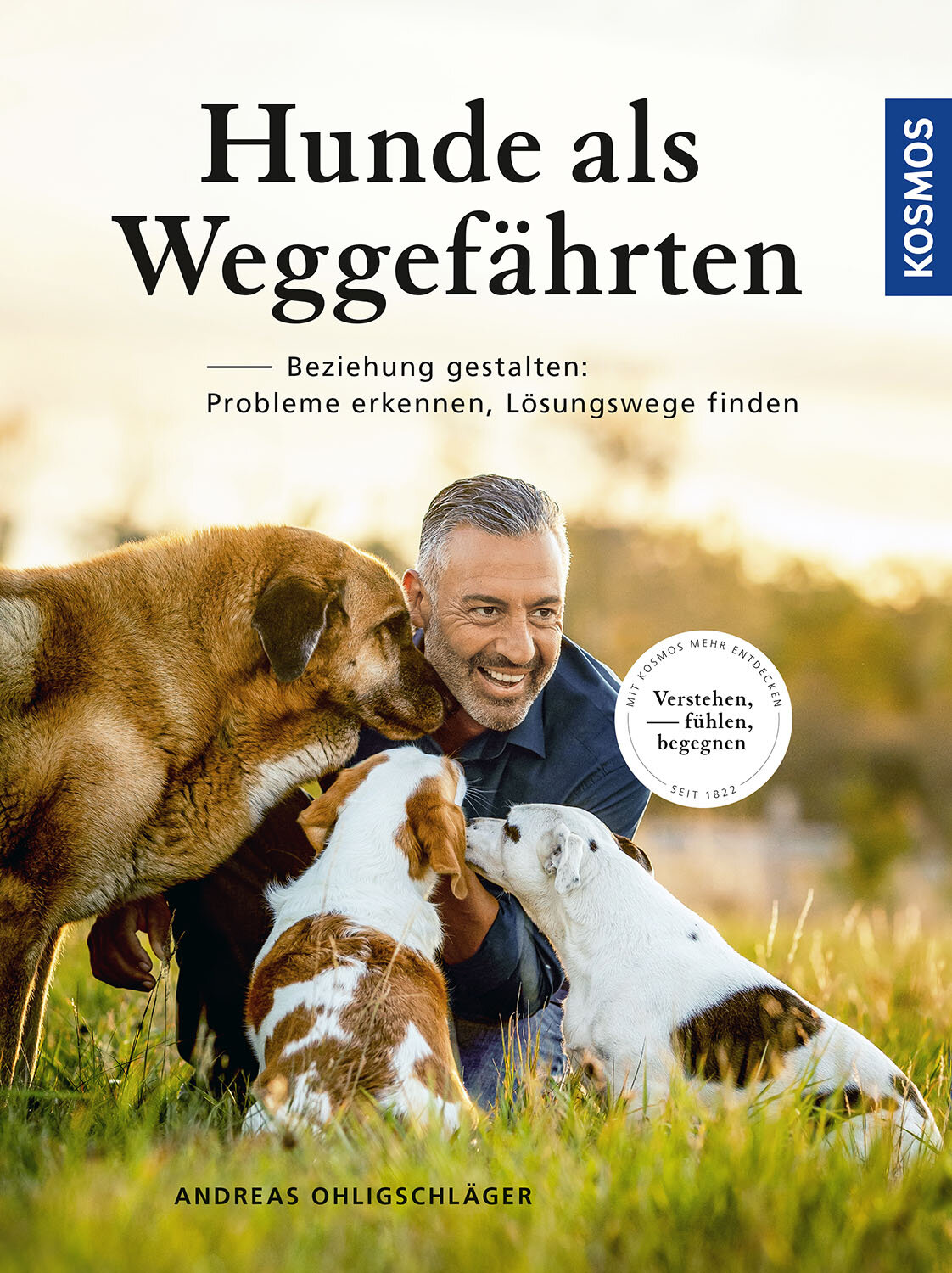9783440172032 KOSMOS Hunde als Weggefährten