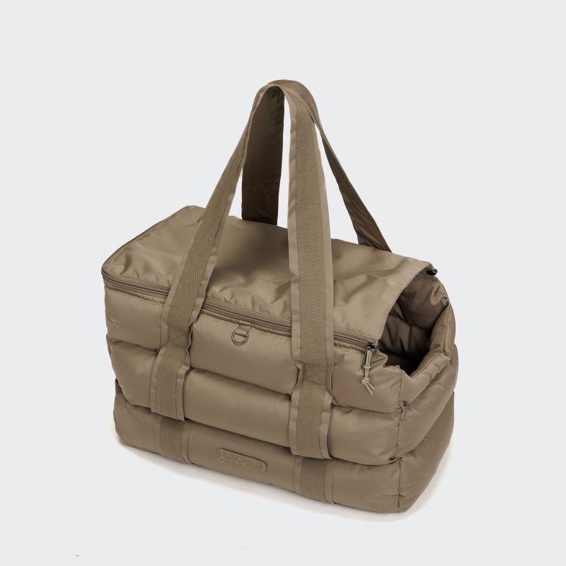 Cloud7 Hundetasche Montreal Sandy Brown
