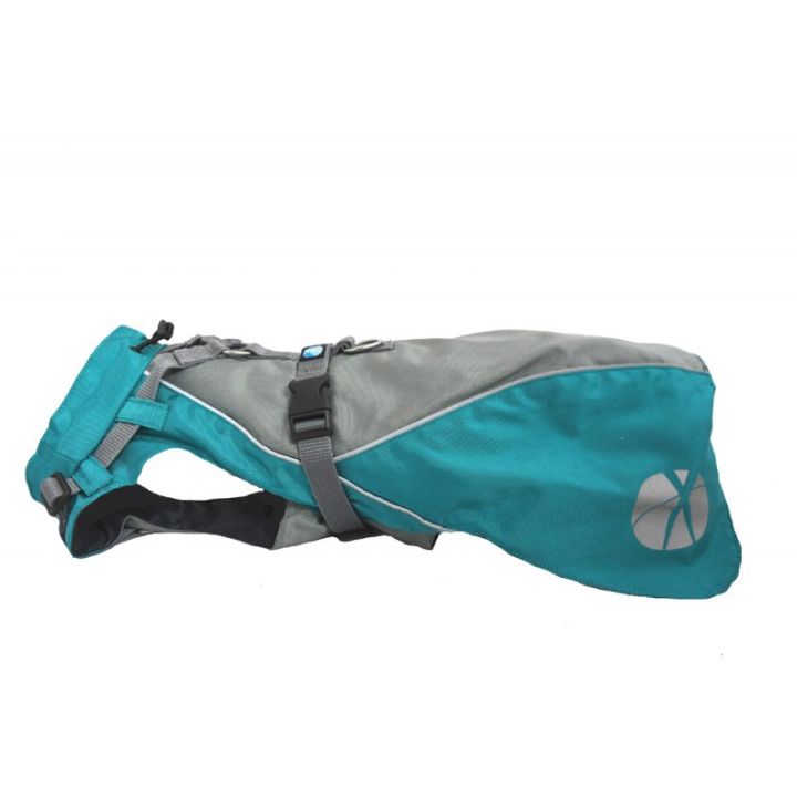 mantelgeschirr-fun-atlantic_2 AnnyX Mantelgeschirr Fun Atlantic Petrol / Grau