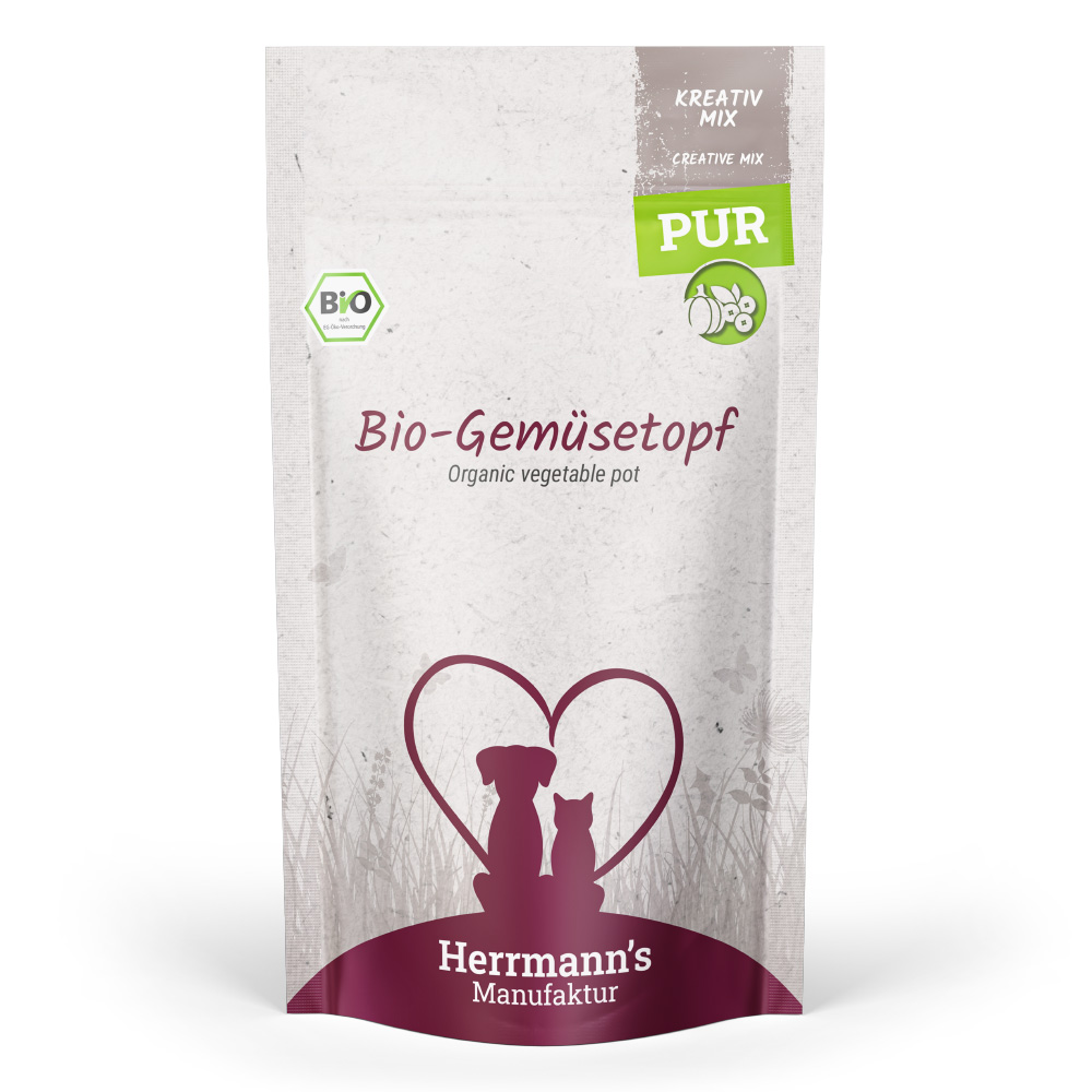Herrmann's Bio Gemüsetopf
