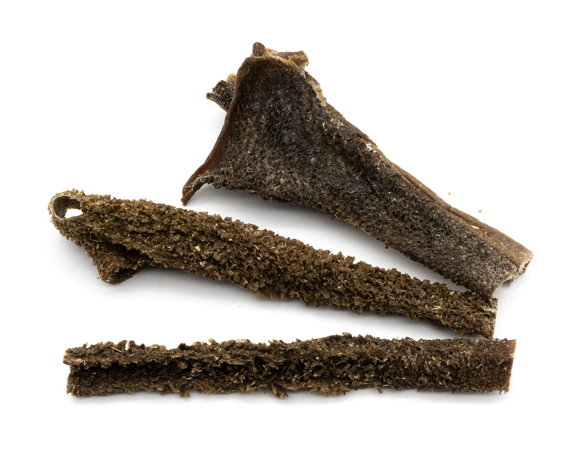 Pfaffinger Ziegenpansen getrocknet