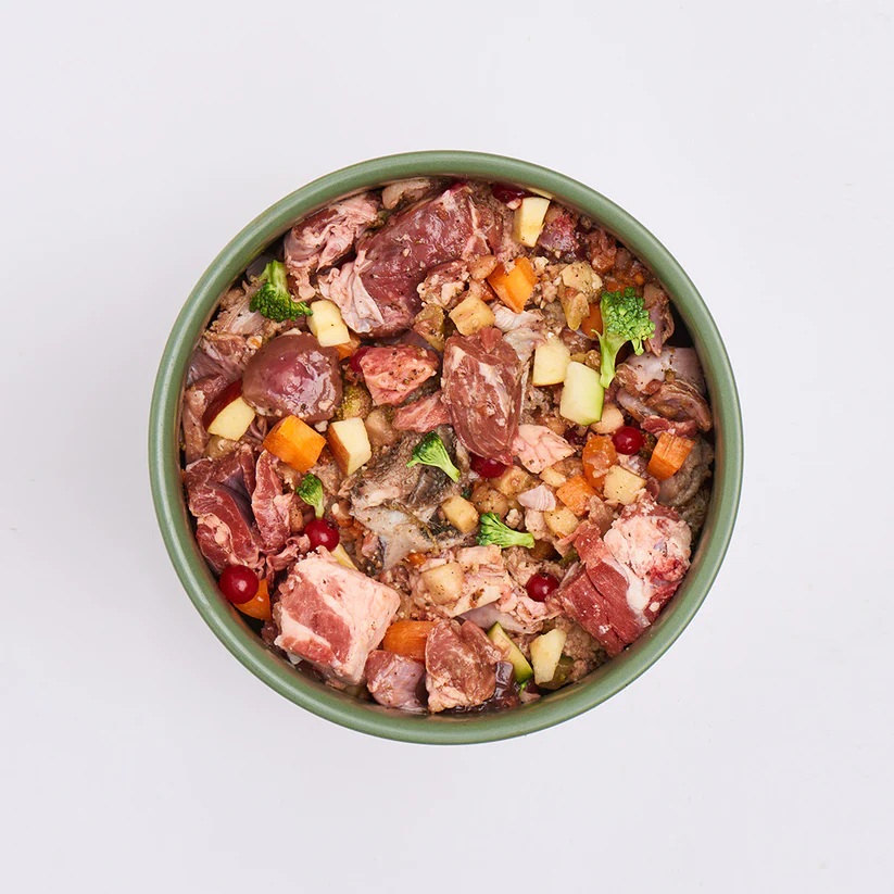 BARFGOLD Goldstückchen Lamm 1 kg Beutel BARFGOLD Goldstückchen Lamm 1 kg Beutel