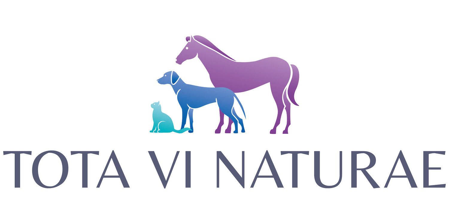 TOTA VI NATURAE TOTA VI NATURAE