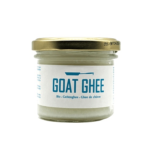 Ghee Easy BIO Ghee aus Ziegenmilch 100 g Ghee Easy BIO Ghee aus Ziegenmilch 100 g