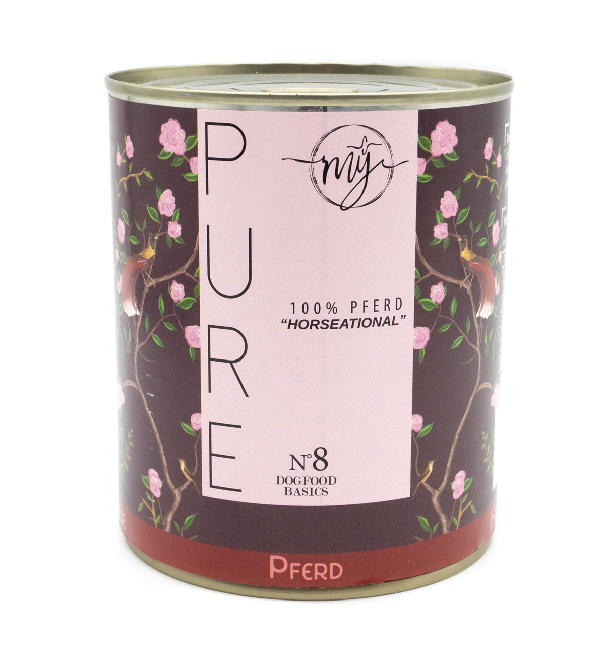 PPPferdpur Mÿ Signature Pure No. 8 - 100% Pferd 800 g