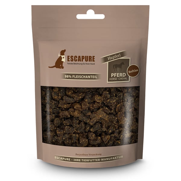 Escapure Pferde Hupferl Softies