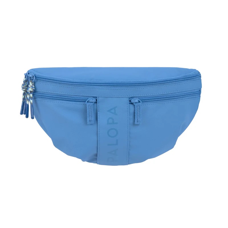 PALOPA Dog Bum Bag Leckerlibeutel - Emma, Himmelblau