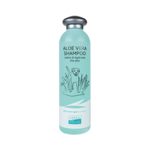 Greenfields Aloe Vera Shampoo 270 ml