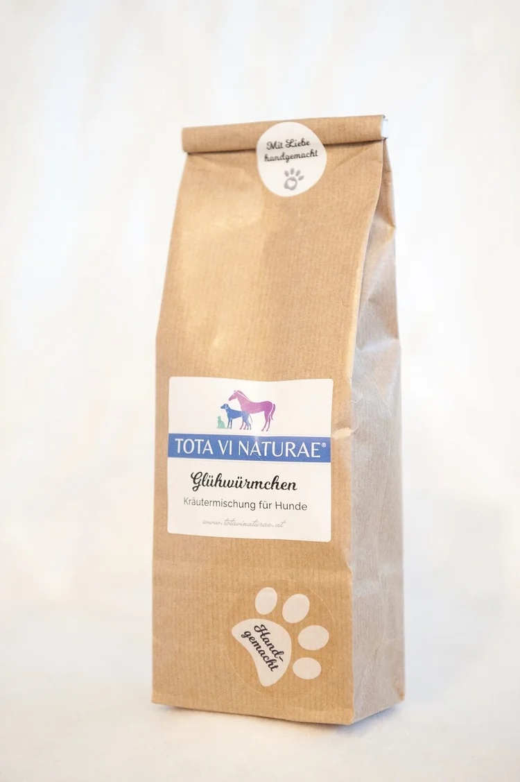Kräutermischung Glühwürmchen 75 g