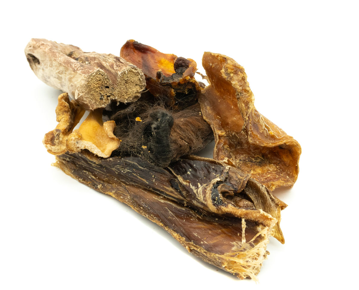 Bora Pferdemix 400 g 