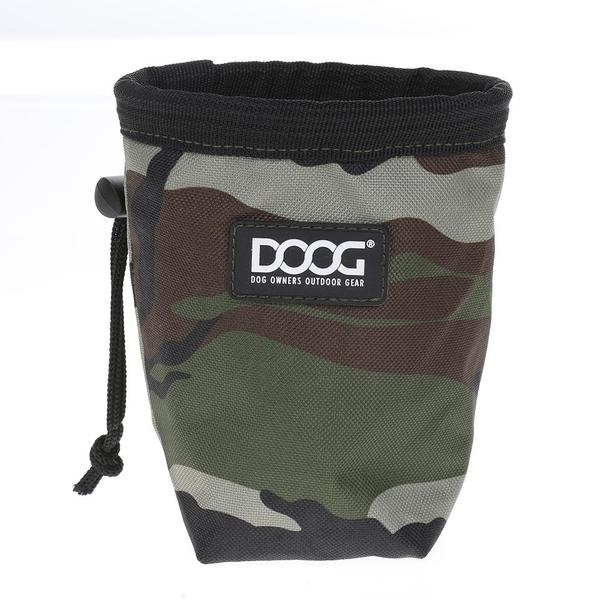 C1-small DOOG®  Leckerlitasche | Trainingstasche Camouflage