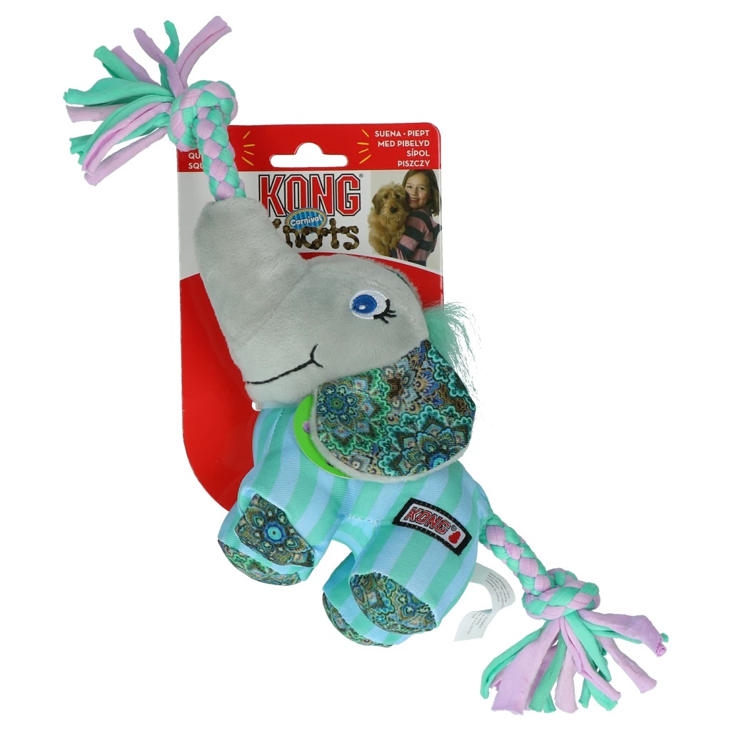 KONG Knots Carnival Elefant
