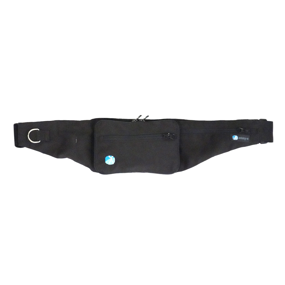 AnnyX Hipbag Schwarz
