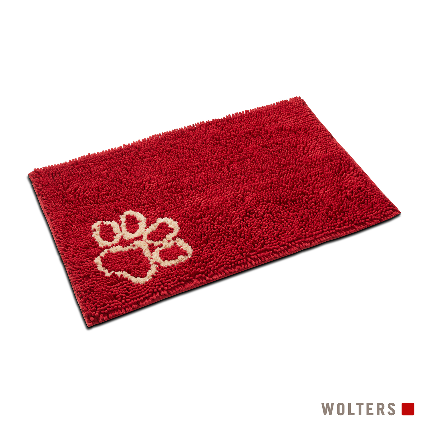Wolters_Cleankeeper_Doormat_rot_web_Logo Dirty Dog Cleankeeper Doormat Rot