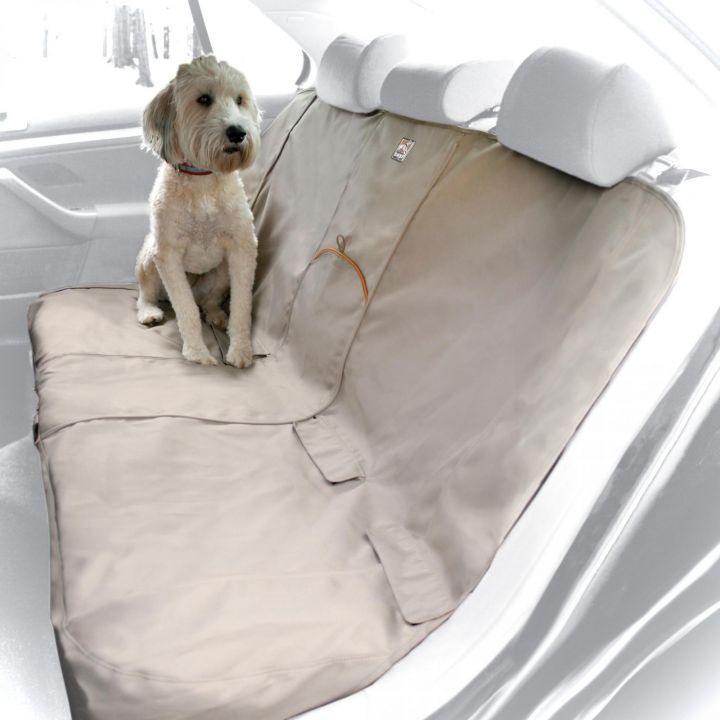 Benchseat_Cover-2 Wander Seat Cover Schutzabdeckung für die Rücksitzbank Sand
