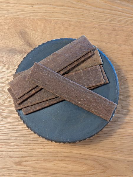 Paul & Paulina Soft n´Stripes Huhn 100 g