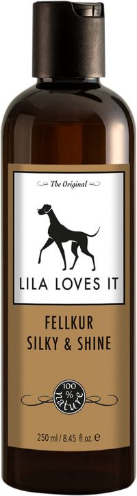 LILA LOVES IT Fellkur 250 ml