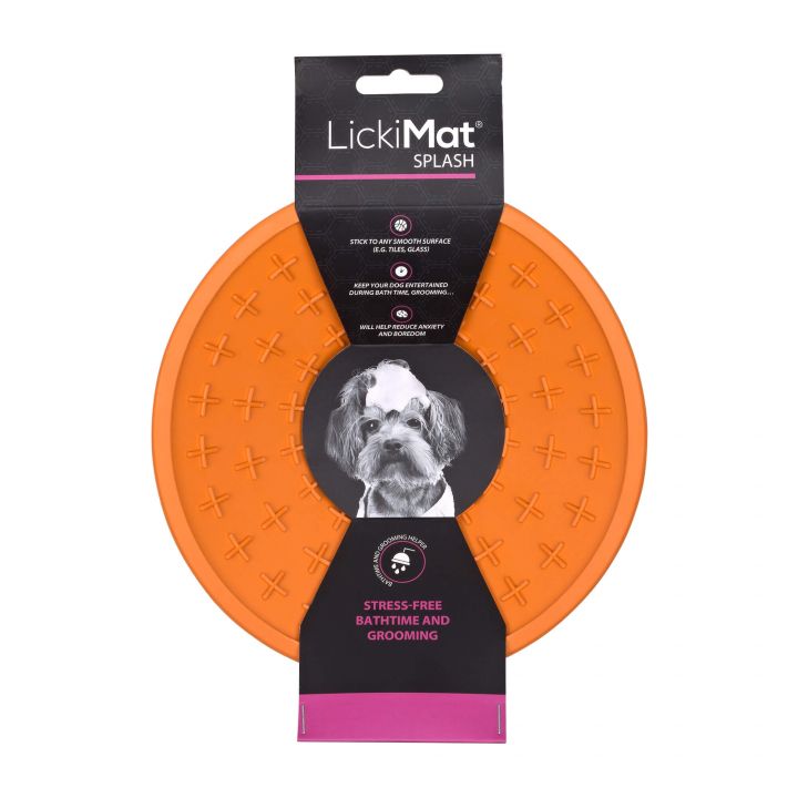 LickiMat Splash 16 cm