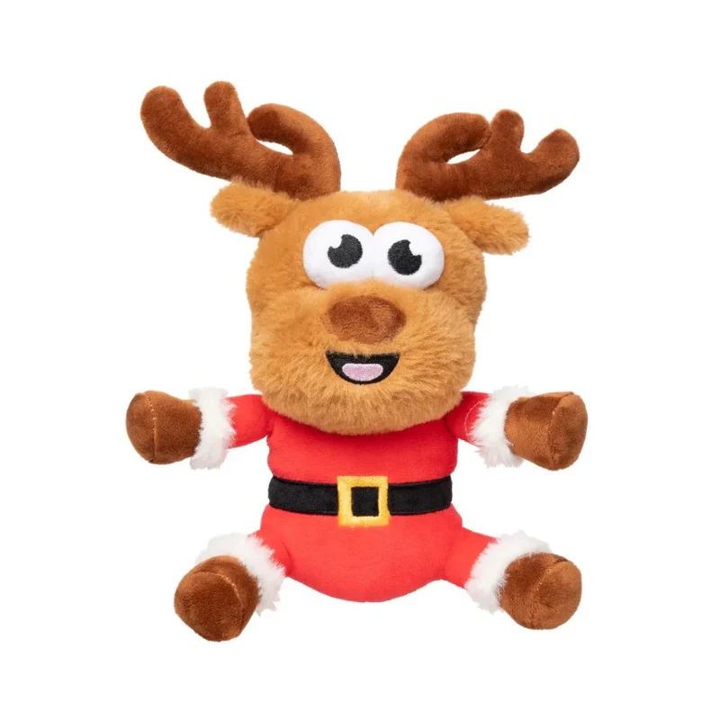 FuzzYard Xmas | Reggie Claus Reindeer