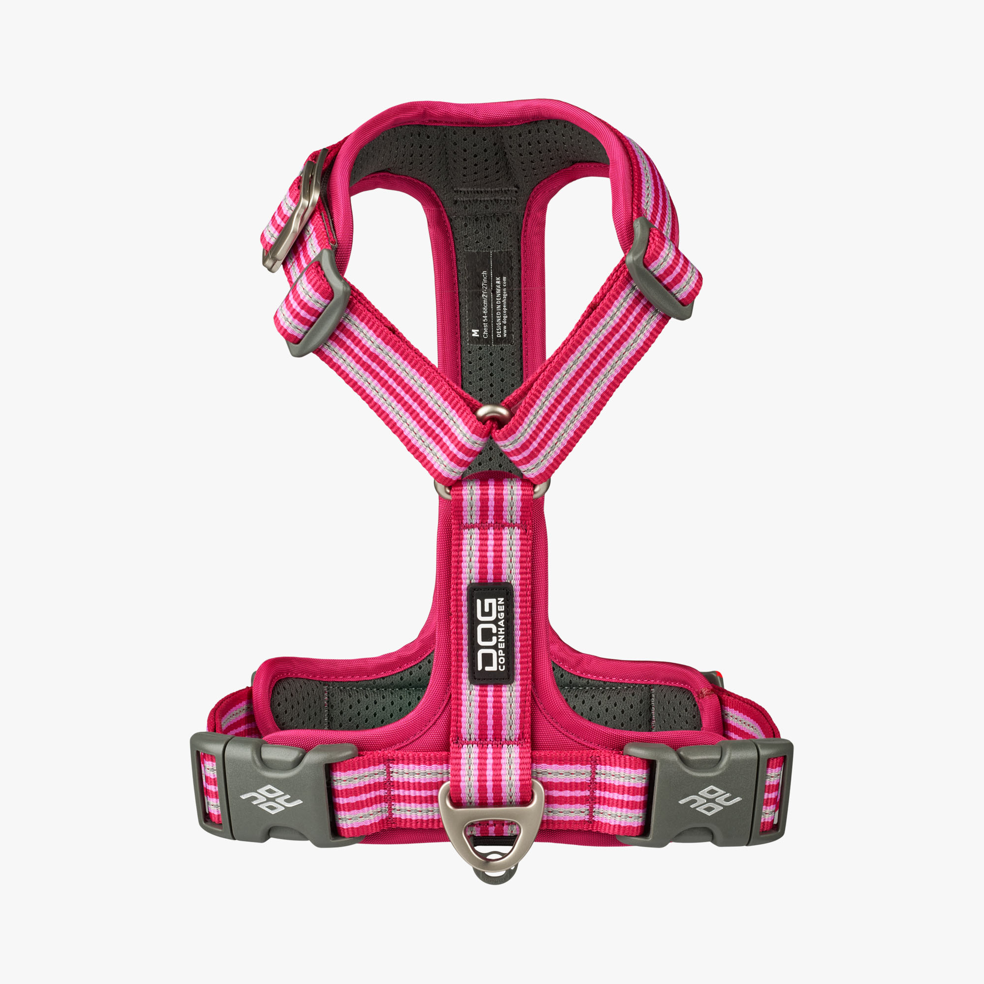 DOG Copenhagen Geschirr V3 Comfort Walk Air Wild Rose