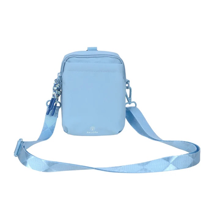 PALOPA Dog Snack Bag Leckerlibeutel - Greta, Hellblau