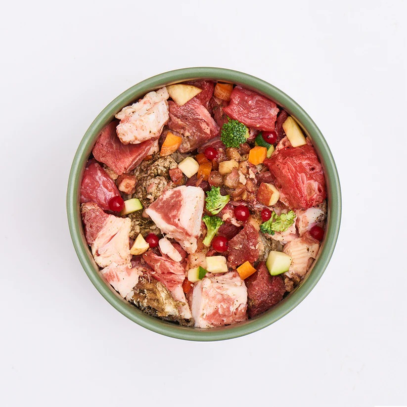 BARFGOLD Goldstückchen Rind 1 kg Beutel BARFGOLD Goldstückchen Rind 1 kg Beutel