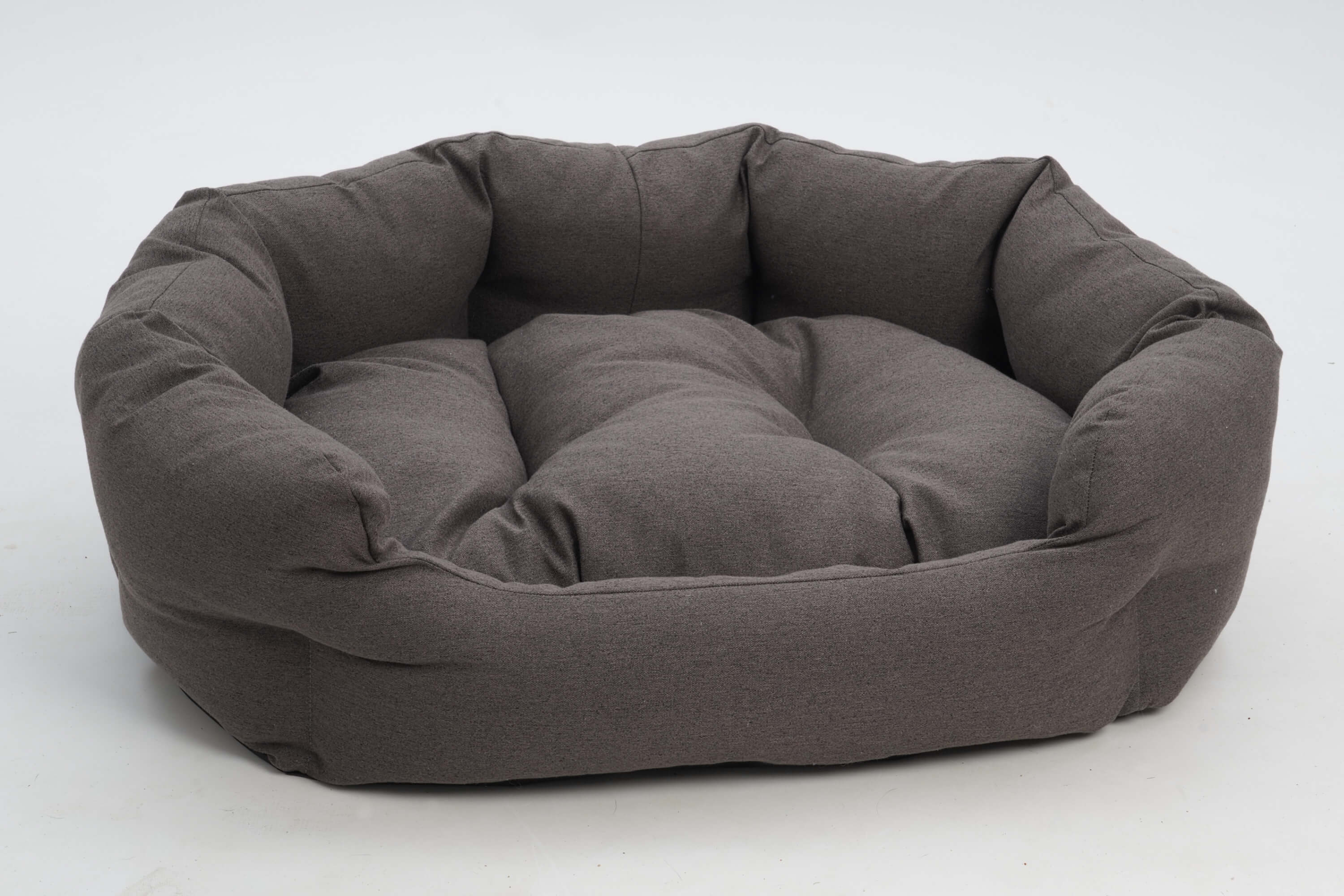 hundekoerbchen-loomi-braun-2 DC Hundekorb Loomi Braun Gr. M