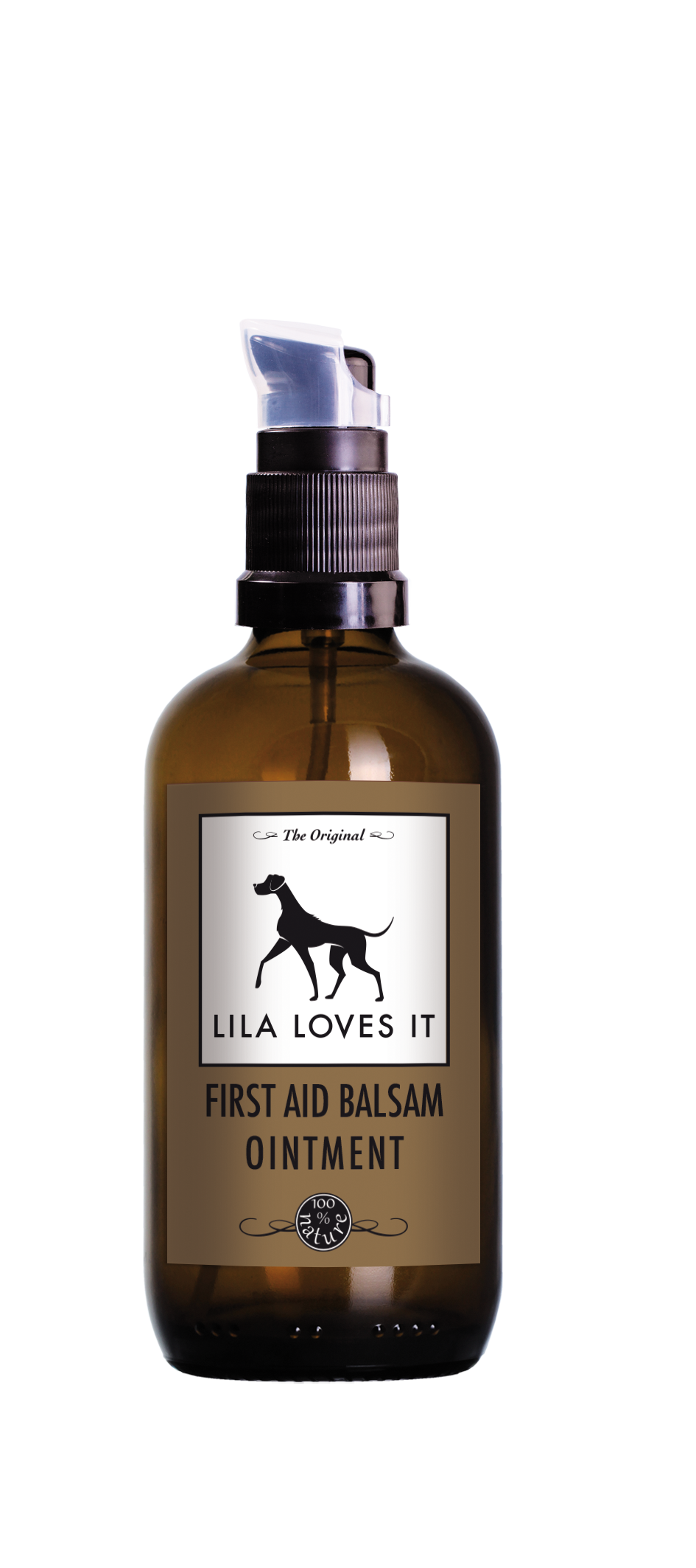 LLI-FIRST-AID-50ml LILA LOVES IT First Aid Balsam 30 ml