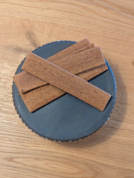 Paul & Paulina Soft n´Stripes Pute 100 g