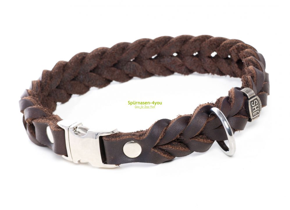 geflochtenbraunklickweb