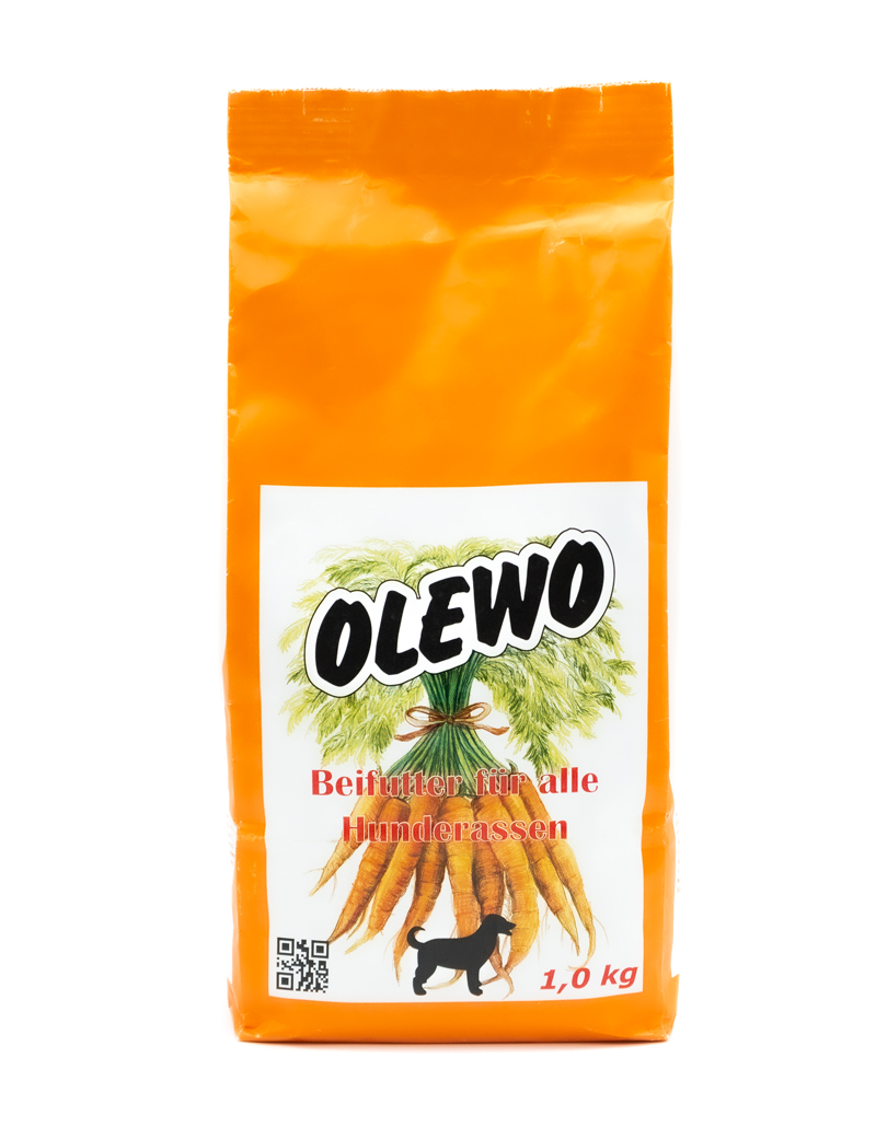 OLEWO Karotten-Pellets