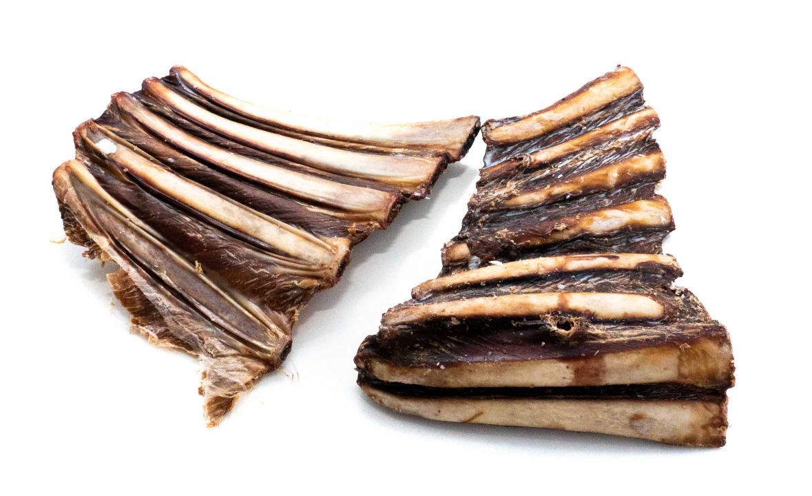 Lammrippchen Pfaffinger Wildrippen 500 g