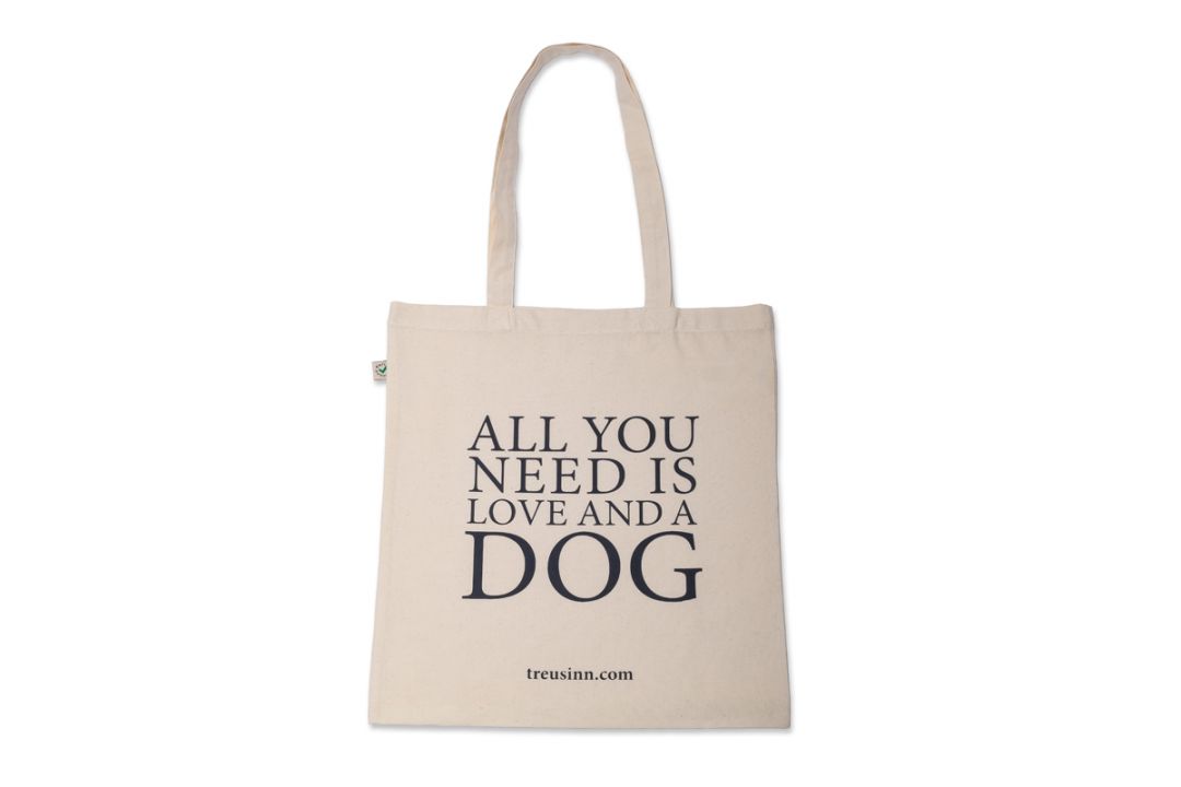 TREUSINN Shopper CANVAS All you need