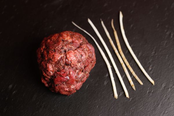 Paul & Paulina Fannys Variation vom Rind 500 g roh Paul & Paulina Fannys Variation vom Rind 500 g roh