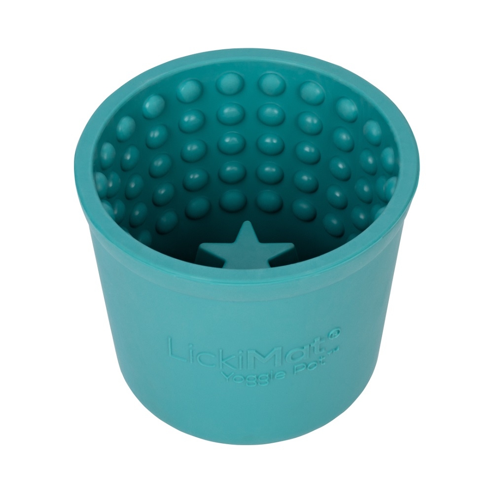 LickiMat Yoggie Pot