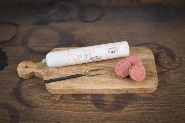 Appetizerpferd_600x600 Paul & Paulina Appetizer Pferd  200 g