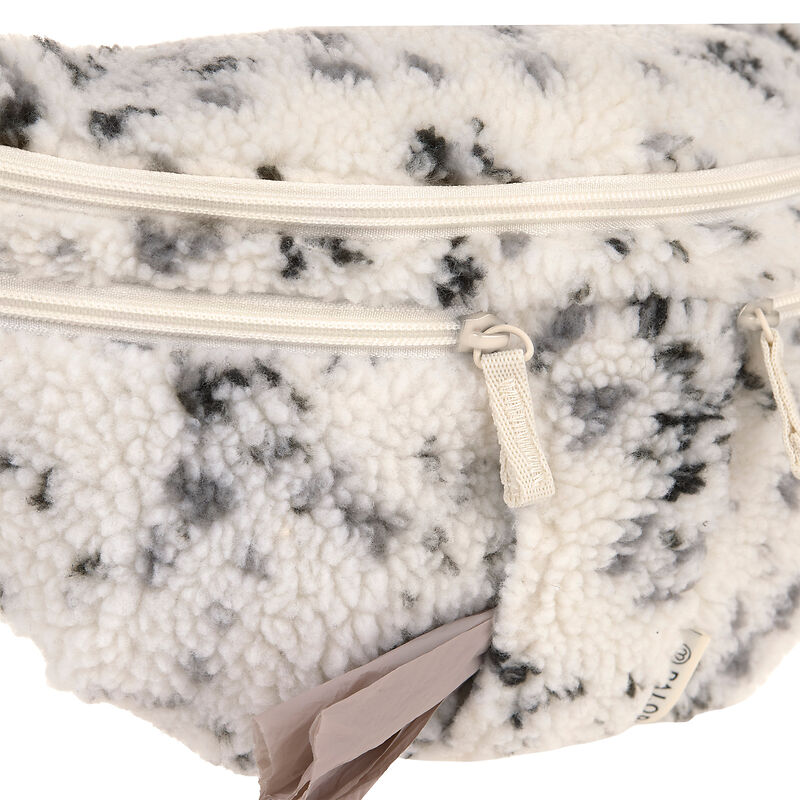 PALOPA Emma Teddy-Fleece Leckerlibeutel Limited Edition