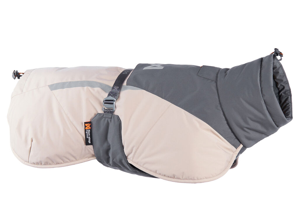 Non-stop dogwear Glacier Wool Jacket 3.0 gray