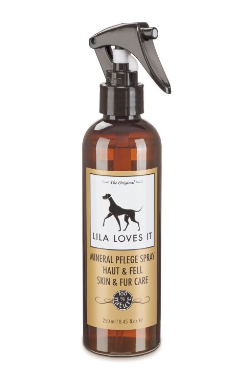 Mineral-Pflege-Spray LILA LOVES IT Mineral Pflege Spray  250ml